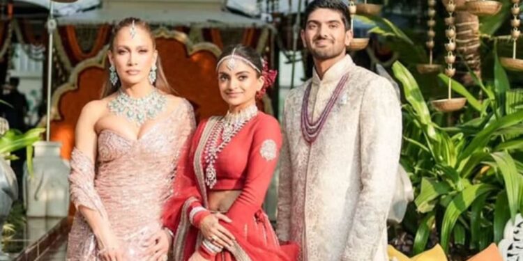 Netra Mantena's Red Lehenga Is The Ultimate Wedding Trousseau Inspiration For Brides-To-Be