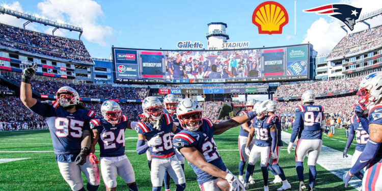 New England Patriots werden Shell ClubSmart-Partner in der DACH-Region New England Patriots werden Shell ClubSmart-Partner in der DACH-Region