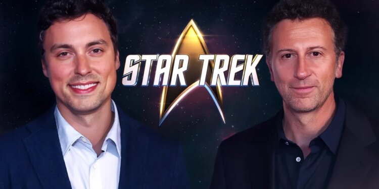 New 'Star Trek' Film In Works From Jonathan Goldstein & John Francis Daley