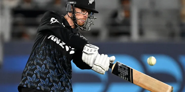 New Zealand wins the toss and bowls in the 5th T20 match against West Indies Download app from appStore