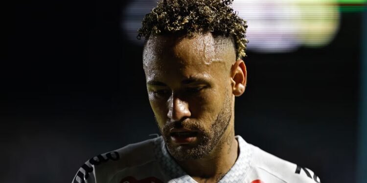 Neymar no levanta cabeza - AS.com Neymar no levanta cabeza - AS.com