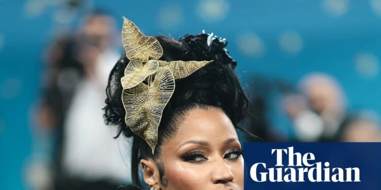 Nicki Minaj to spotlight plight of Nigerian Christians in UN speech arranged by White House | Nicki Minaj Nicki Minaj to spotlight plight of Nigerian Christians in UN speech arranged by White House | Nicki Minaj