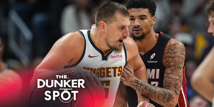 Nikola Jokic looks like the MVP, Kevin Durant thriving in Houston and Nico Harrison out in Dallas Download app from appStore