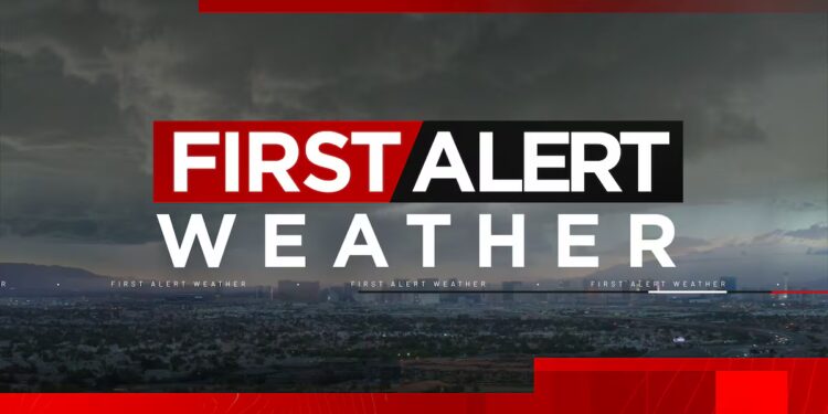 Not done with the rain