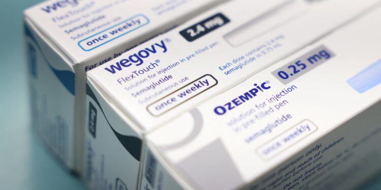 Novo Nordisk cuts cash prices for Wegovy, Ozempic