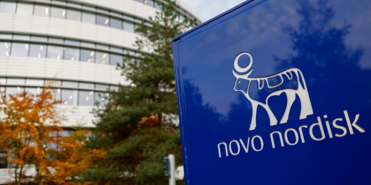 Novo Nordisk shares plunge after Alzheimer's drug trial fails to hit key target