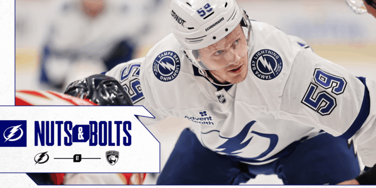 Nuts & Bolts: The season's first trip to South Florida