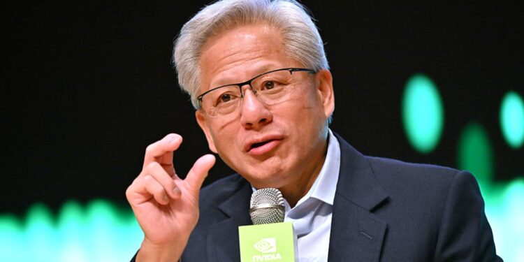 Nvidia (NVDA) earnings report Q3 2026