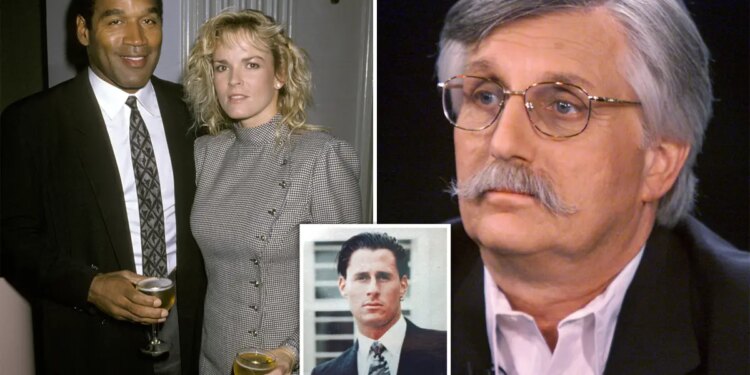 OJ Simpson estate okays $58M for Fred Goldman, decades after Ron’s killing