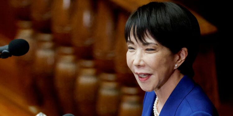 Offhand remark, symbolic suit signal long winter for Japan-China ties Offhand remark, symbolic suit signal long winter for Japan-China ties