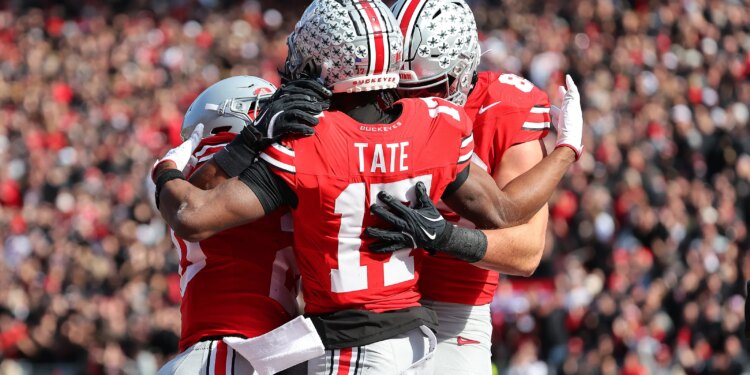 Ohio State vs UCLA game today, TV schedule, time, streaming info