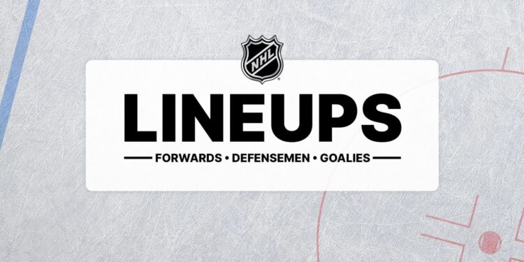 Oilers at Flyers projected lineups Oilers at Flyers projected lineups