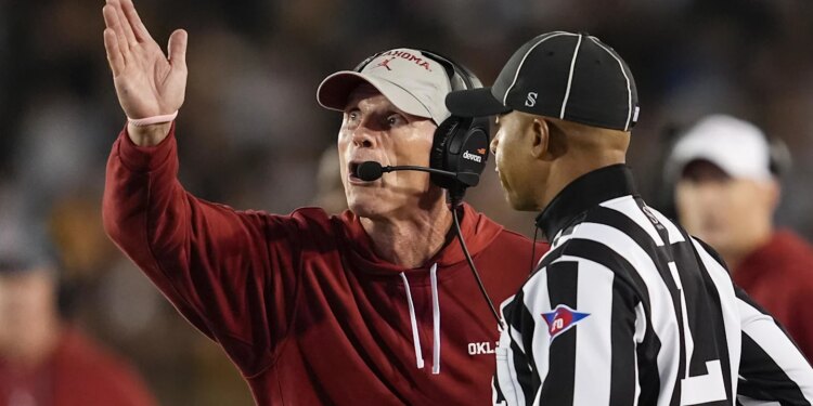 Oklahoma's Brent Venables and Missouri's Eli Drinkwitz Have Plenty of History