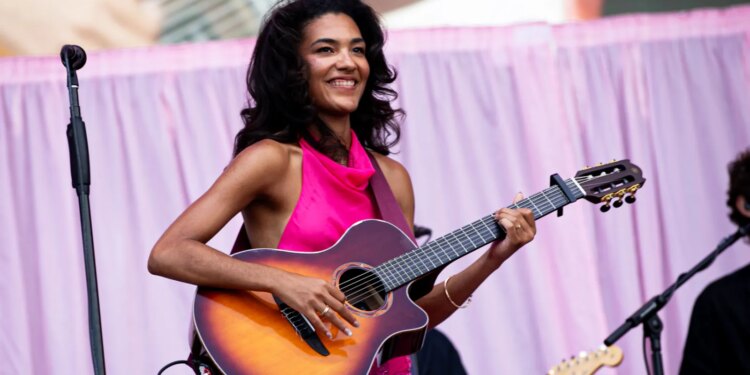 Olivia Dean Unveils 2026 'The Art of Loving' Live Show: See Tour Dates Olivia Dean Unveils 2026 'The Art of Loving' Live Show: See Tour Dates