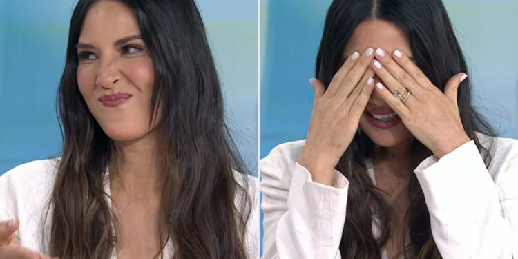 Olivia Munn Recalls Getting Food Poisoning After Eating Sushi in the Bath