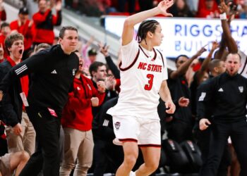 Pack Welcomes UNCG to Lenovo Center on Wednesday Night Paul McNeil, Jr. vs UAB -11/8/25