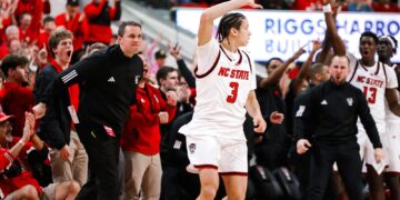 Paul McNeil, Jr. vs UAB -11/8/25