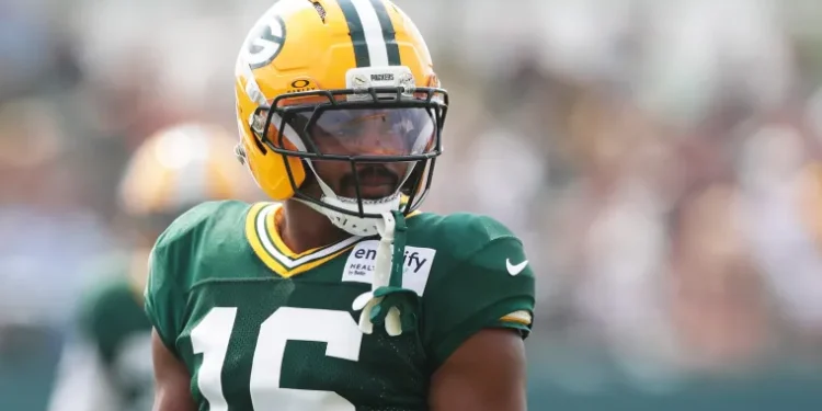 Packers' Bo Melton has a new old role on Monday Night Football image