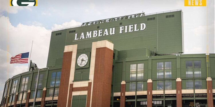Packers game attendees asked to be prepared to enter Lambeau Field Sunday