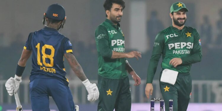 Pakistan T20I Tri-Series 2025/26, PAK vs SL Final Match Preview