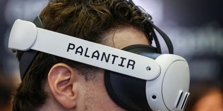 Palantir's epic run-up gives the market a reason to sell
