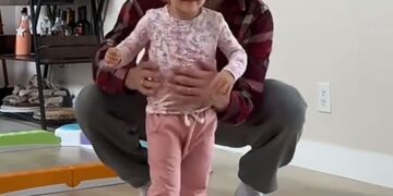 Pasha Pashov, Daughter Reenact Daniella Karagach, Dylan Efron's Dance