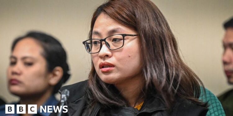 Philippines jails 'Chinese spy mayor' for life Philippines jails 'Chinese spy mayor' for life