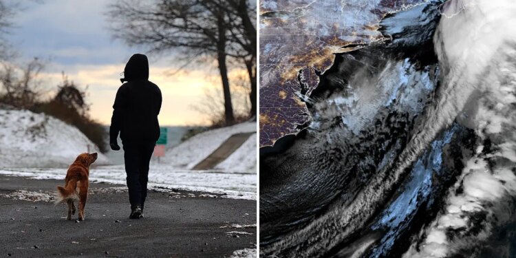 Polar vortex sends arctic blast into New York, putting tri-state under freeze warning Polar vortex sends arctic blast into New York, putting tri-state under freeze warning