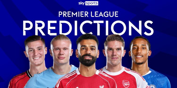 Premier League predictions and best bets: Back Man City's Phil Foden to continue good form against Liverpool | Football News Premier League predictions