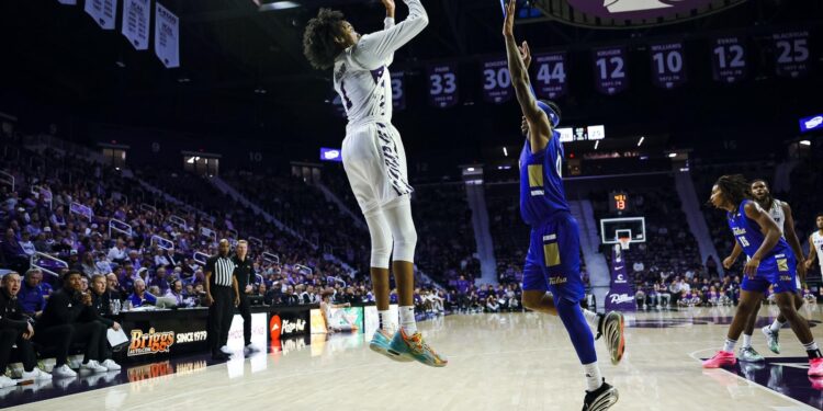 KStateMBB vs Tulsa