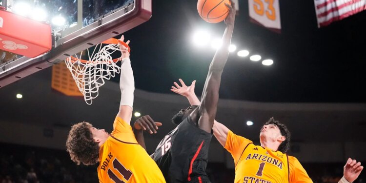Previewing Week Ahead For ASU Basketball