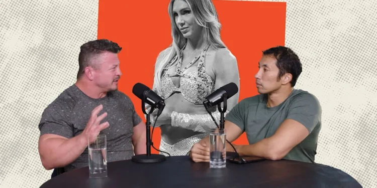 Pro Wrestling Royalty Charlotte Flair Shares How She Bounced Back From a Serious Knee Injury