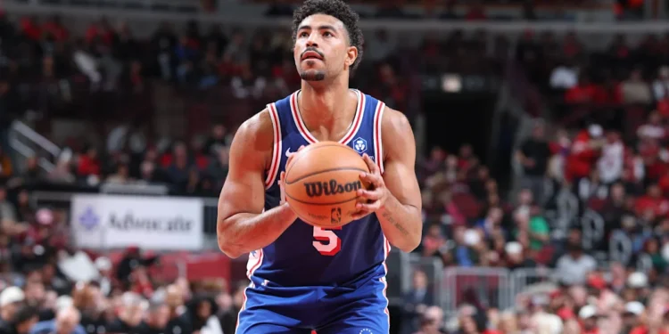 Quentin Grimes switches representation to CAA Download app from appStore