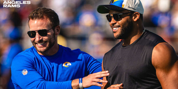 Rams players, coaches reflect on Aaron Donald's impact on franchise ahead of celebrating him on Sunday Night Football vs. Bucs in Week 12