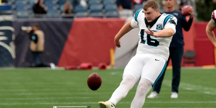 Rams sign K Harrison Mevis to practice squad Download app from appStore