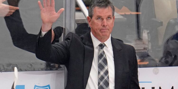 Rangers coach Mike Sullivan misses game due to personal matter Rangers coach Mike Sullivan misses game due to personal matter