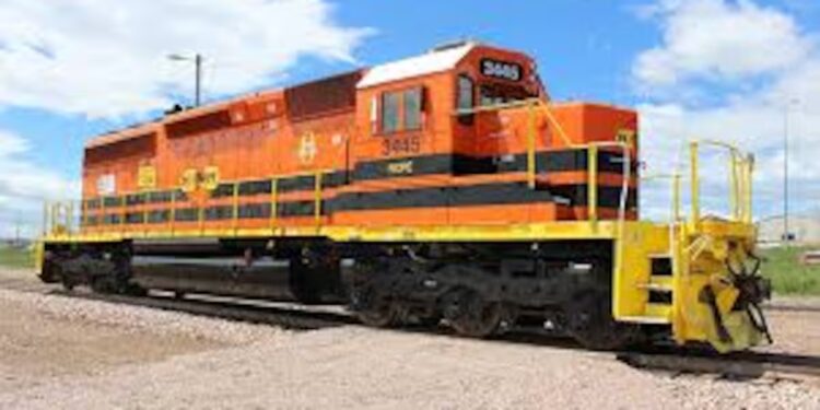 Rapid City, Pierre & Eastern Railroad Upgrade to Increase Train Speed and Operating Efficiency for South Dakota Businesses Nears Completion Rapid City, Pierre & Eastern Railroad Upgrade to Increase Train Speed and Operating Efficiency for South Dakota Businesses Nears Completion