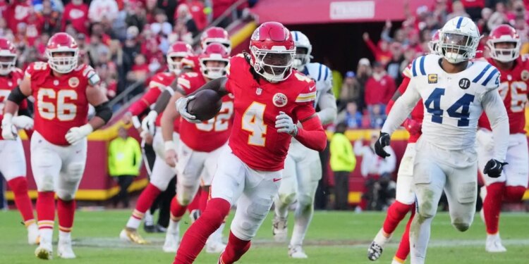 Rashee Rice player props odds, tips and betting trends for Week 13