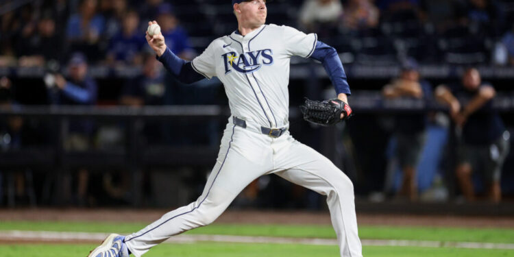 Rays Decline Option On Pete Fairbanks Rays Decline Option On Pete Fairbanks