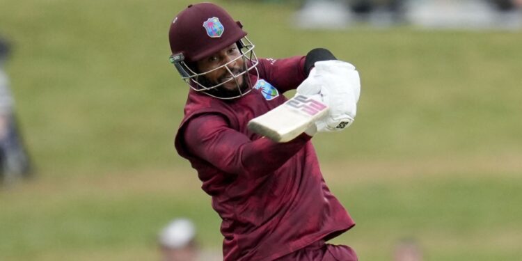 Recent Match Report - New Zealand vs West Indies 2nd ODI 2025