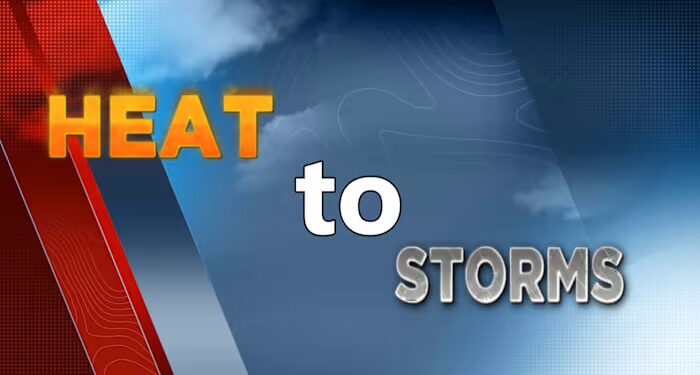 Record breaking temperatures possible ahead of late week storms Record breaking temperatures possible ahead of late week storms
