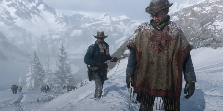 Red Dead Redemption 2 Now the Fourth Best-Selling Video Game of All Time
