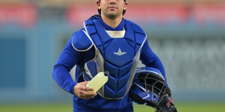 Reds Claim Ben Rortvedt - MLB Trade Rumors