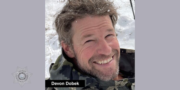 Remains of missing hunter Devon Dobek recovered KATU