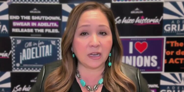 Rep-elect Grijalva pursues lawsuit over not being sworn into Congress Rep-elect Grijalva pursues lawsuit over not being sworn into Congress