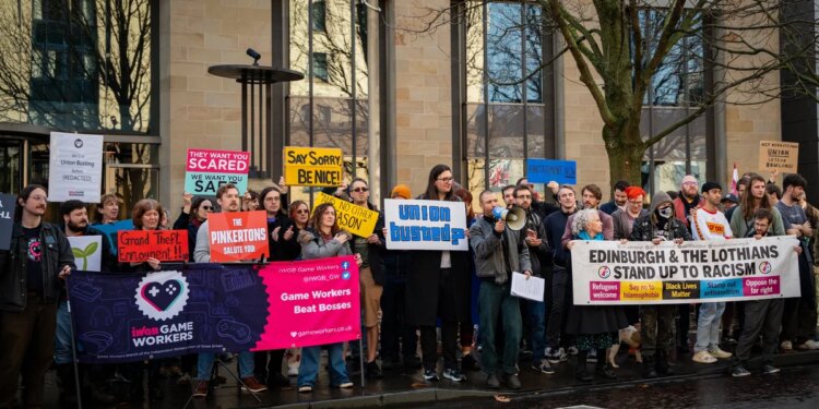 Report: Rockstar fired staff after Slack policy changes prompted discussion in external Discord Report: Rockstar fired staff after Slack policy changes prompted discussion in external Discord