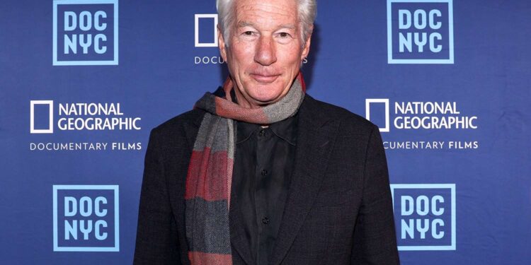 Richard Gere Shares the Best Part About Living in Spain (Exclusive)