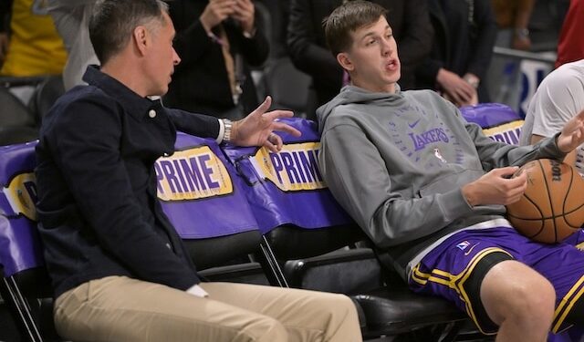 Rob Pelinka Impressed With Confidence & Development Of Austin Reaves