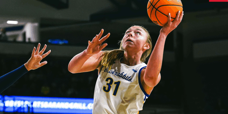 SDSU’s Meyer garners season-opening #SummitWBB weekly honor