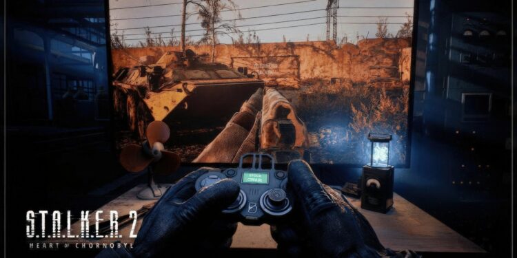 STALKER 2 One-Year Anniversary & PS5 Debut Q&A STALKER 2 One-Year Anniversary & PS5 Debut Q&A